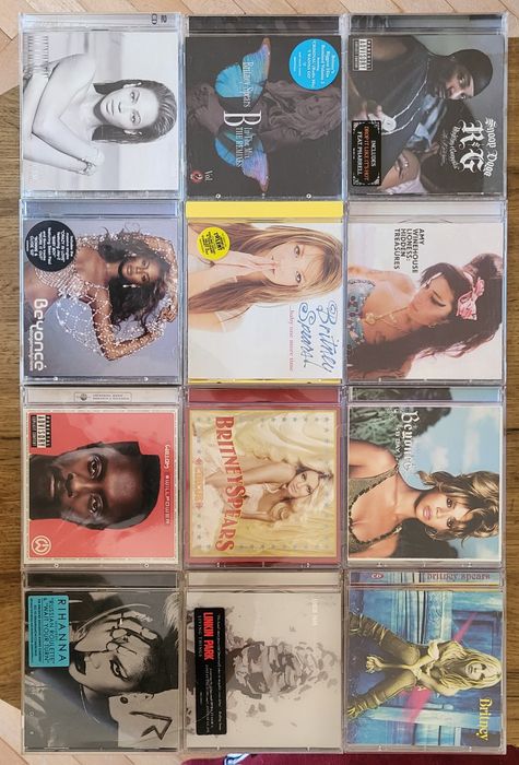 Оригинални CD дискове