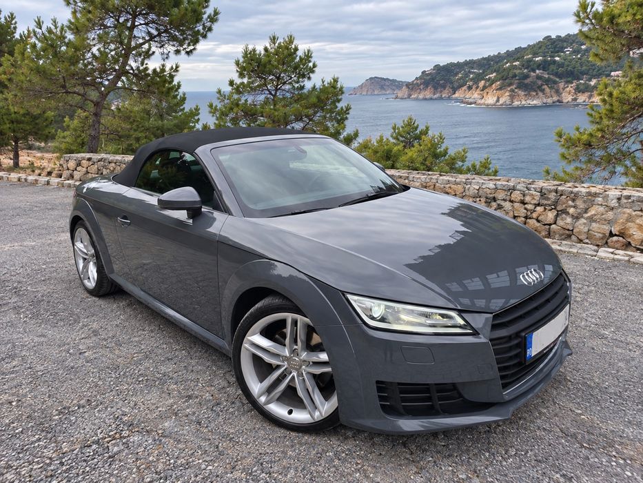 AUDI TT 2017 — imagine 4