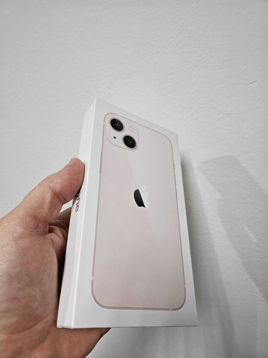 Iphone 13 256 Gb 100% neverlock la cutie.