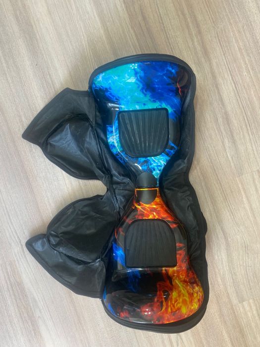 Гераскутер Zammart