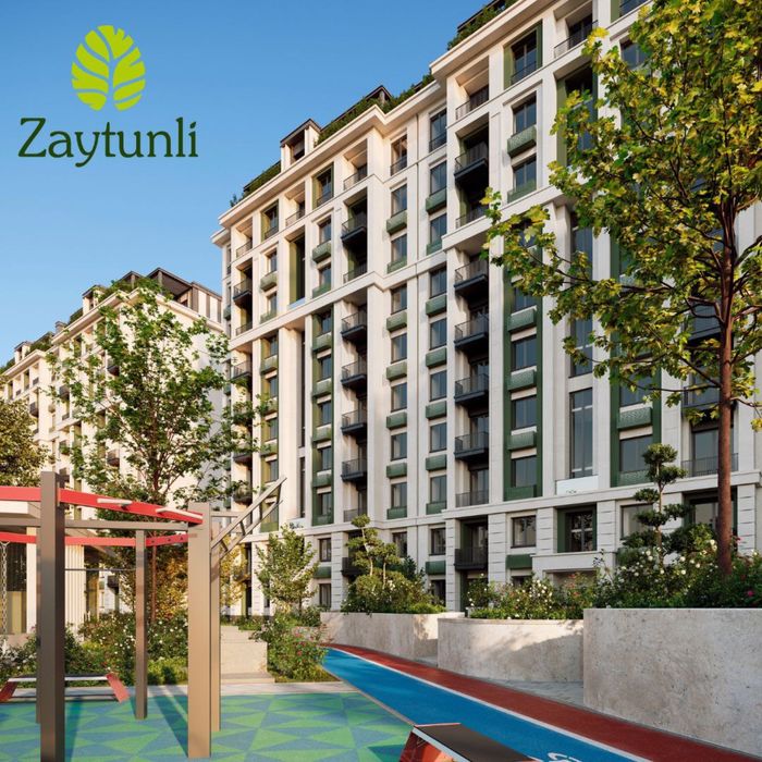 Квартира Зайтунли 72 кв.