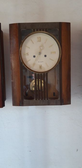 настенные часы ссср