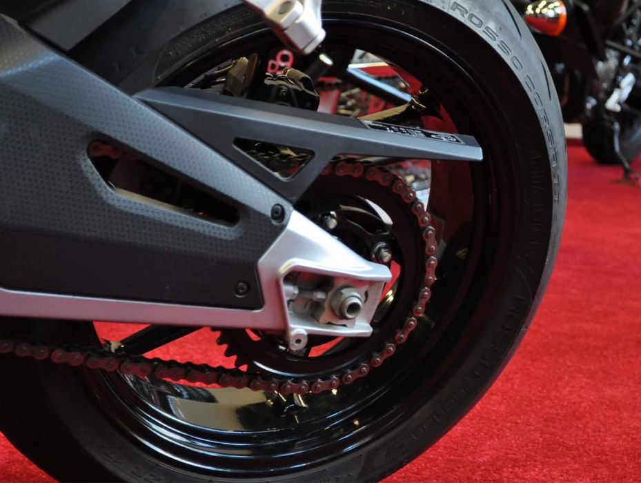Aprilia RS 660
