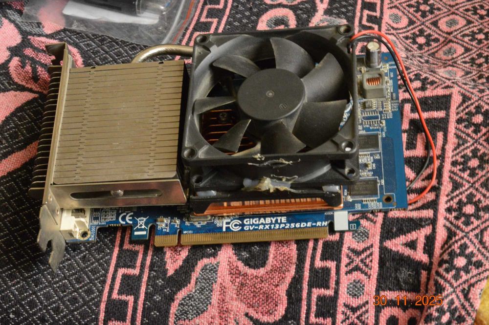 запчасти - проц, клава, видеокарта - смотрите описание, фото