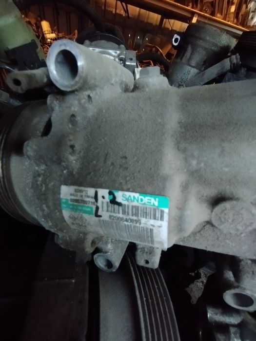 Compresor clima Dacia Logan daster Sandero 2002-2016