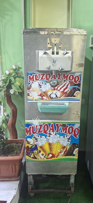 Italyanskiy muzqayimoq aparat