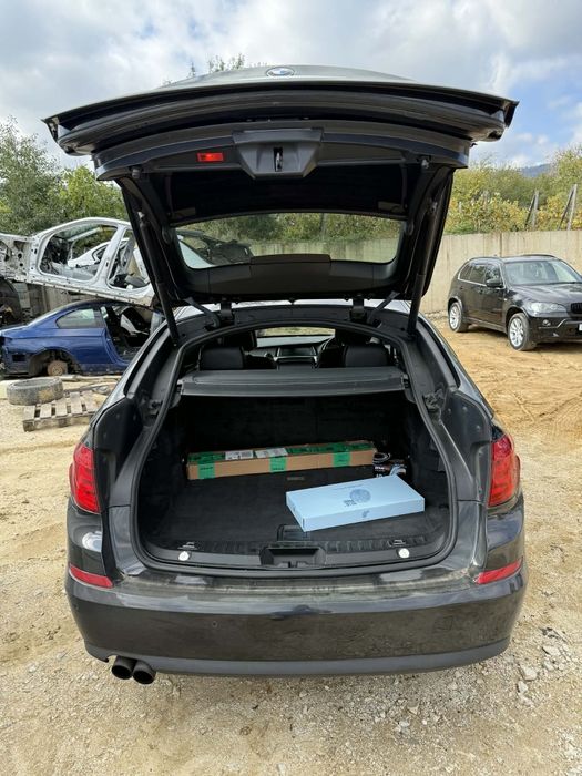 BMW 530gt на части