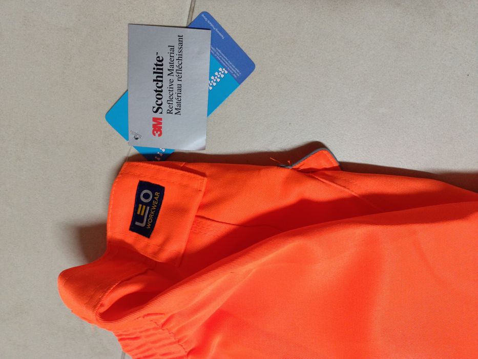 Set Geacă + Pantaloni de Muncă