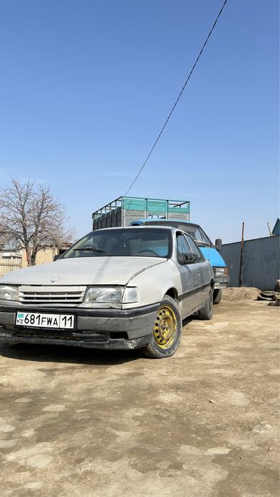 Опель газ бензин