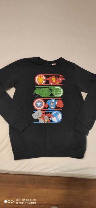 Долнища и горнища за 11-12 годишни