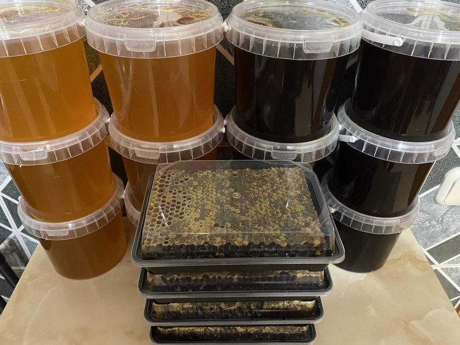 Мёд от пчеловода!