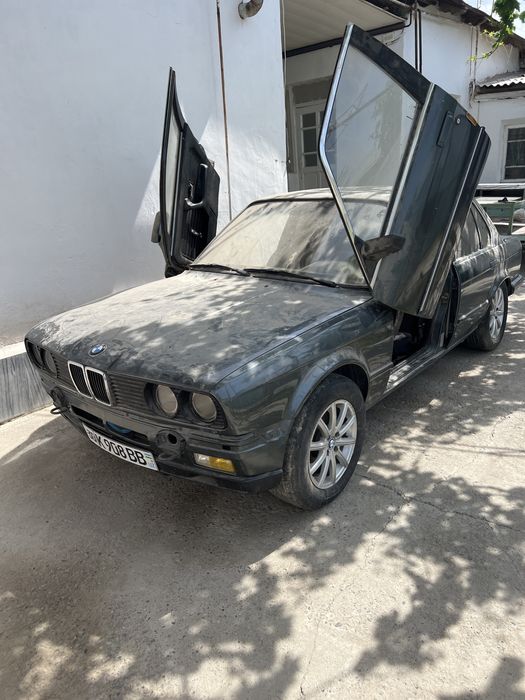 BMW 318 1984 — 5