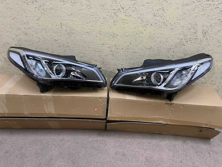 Фара Hyundai Sonata Lf 14-16 хюндай соната