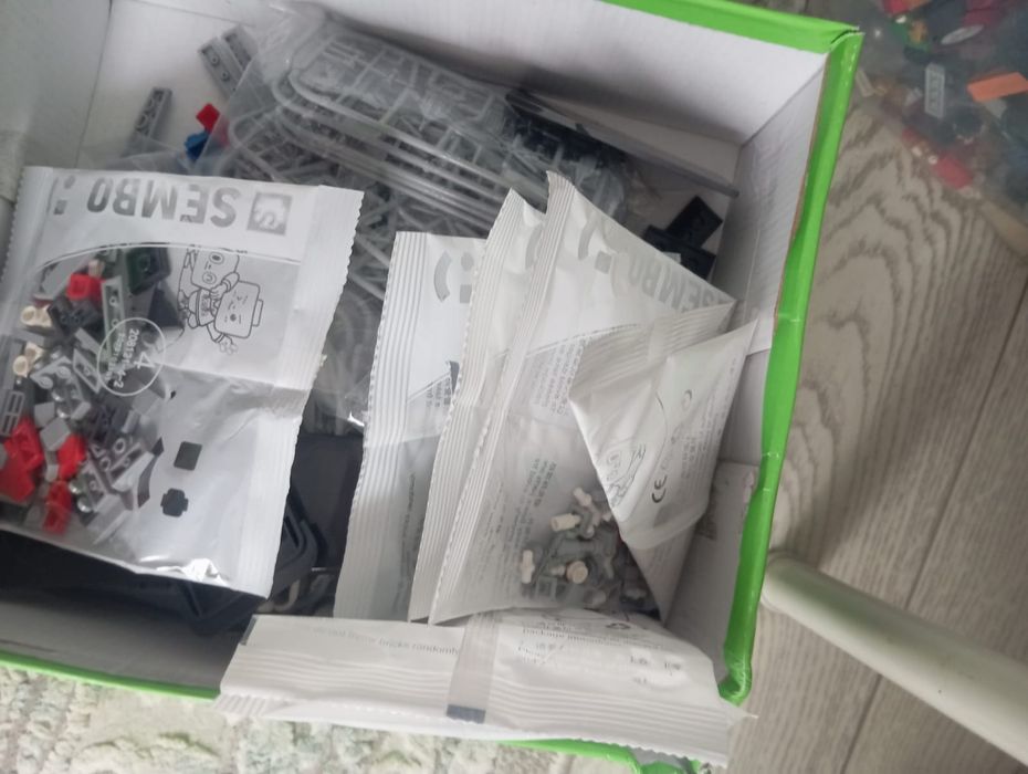 Продам классное лего