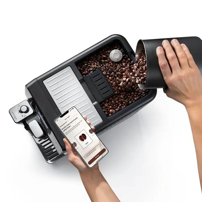 Кофемашина Delonghi Ecam 470.85 Eletta Ultra