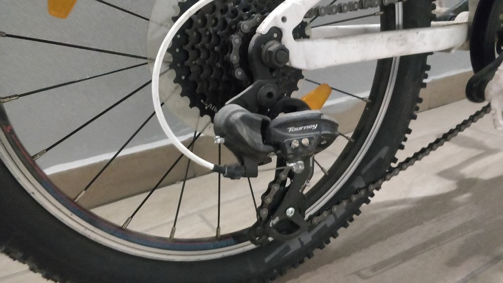 Детски велосипед CUBE 20'