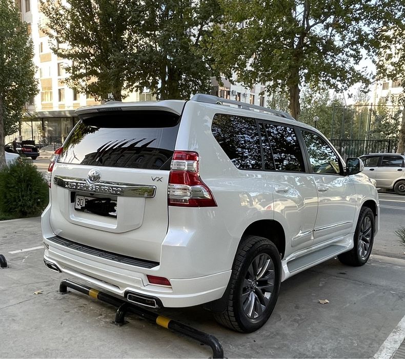 Toyota Land Cruisers