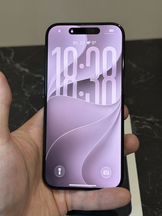 Iphone 15 pro 128
