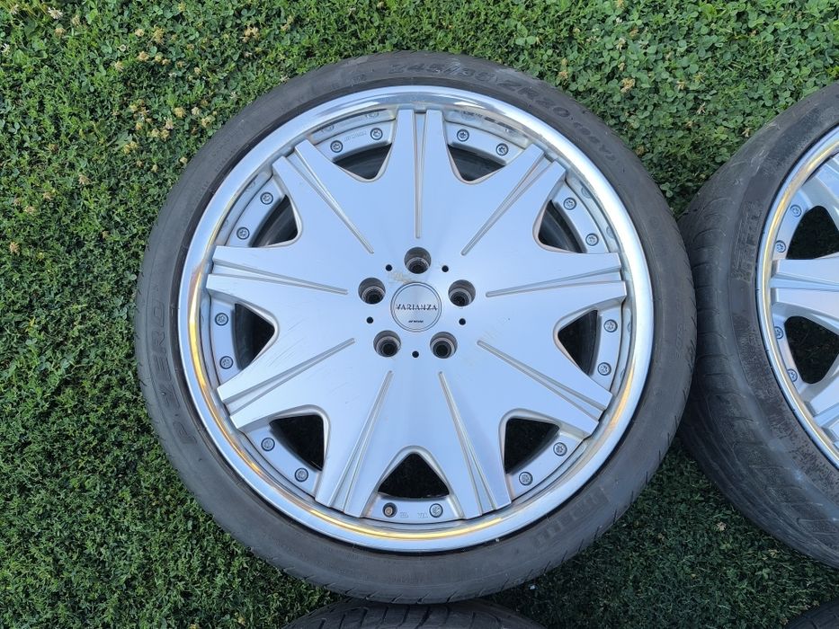 Work Varianza D3S 20 цола за Mercedes Audi Volkswagen