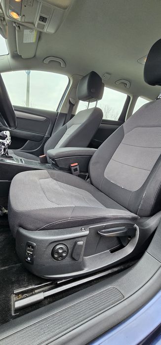 Passat b7 2.0 tdi 2012