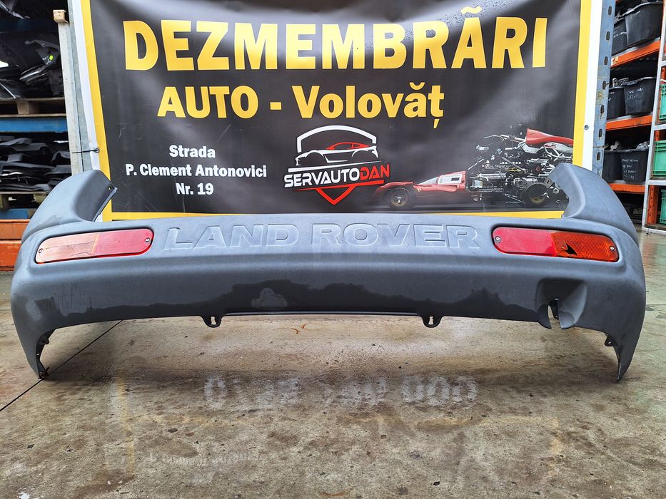 bara spate land rover freelander (1998-2005) 2.0 motorina 2004