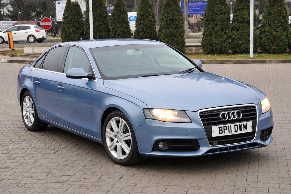 Audi a 4 b8 2012. Euro 5