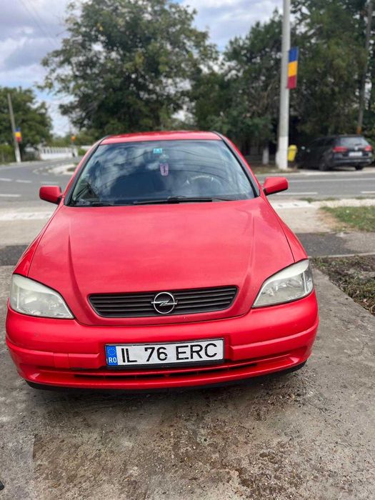 Vând Opel Astra G