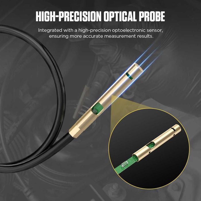 Tестер за хидравлична течност в сервоуправление - Autool AS507