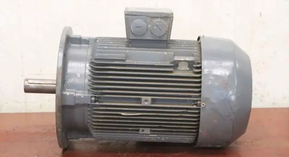Motor electric 11kw Siemens - 1 LA5163-4AA21