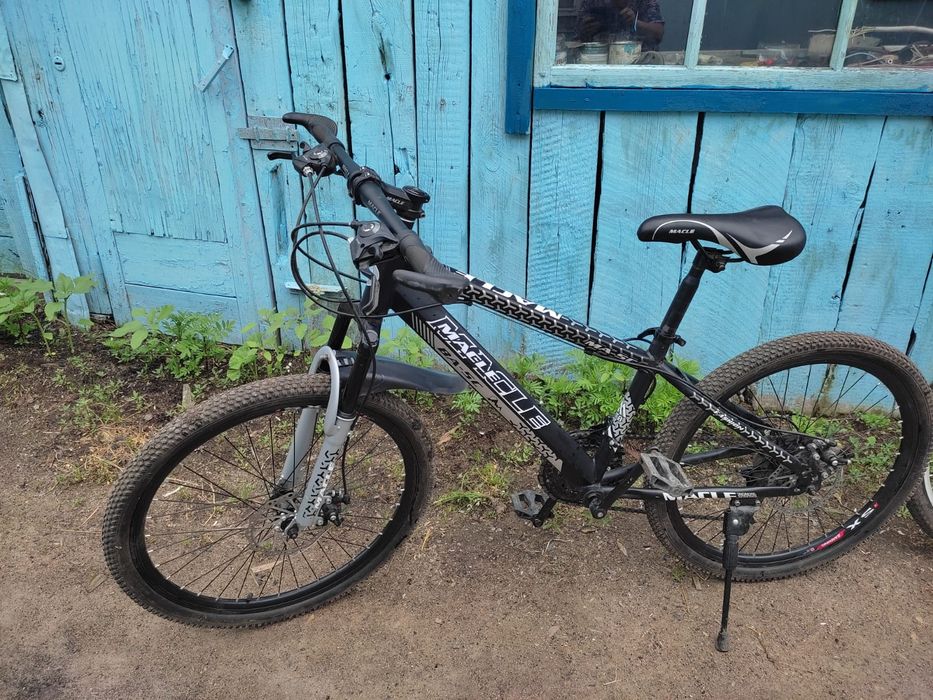 Вилосипед подростковый бу