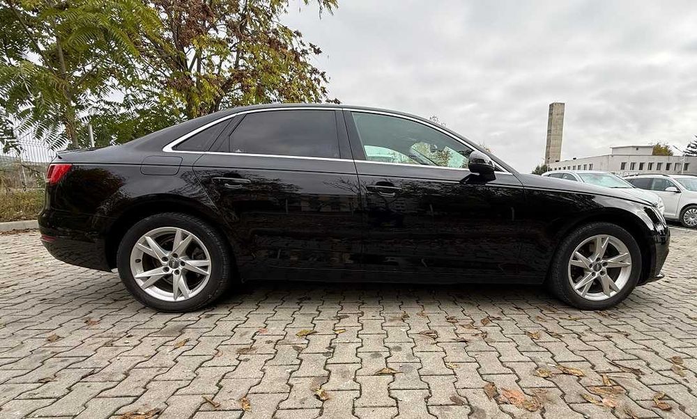 AUDI A4 2018 — imagine 5