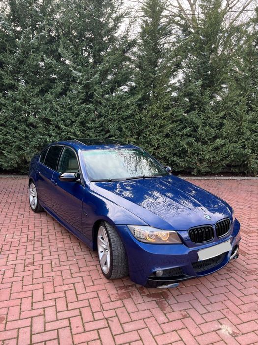 BMW seria 3 E90 M-packet facelift