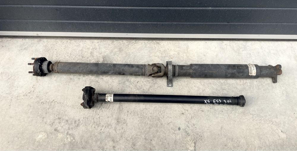 Комплект кардани за бмв Х5 Е53 3.0i бензин 231к.с автомат