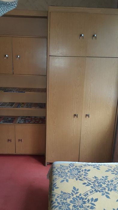 Дава се под наем Тристаен апартамент в Пловдив, Изгрев - 72 кв.м за 204 € - Снимка #6