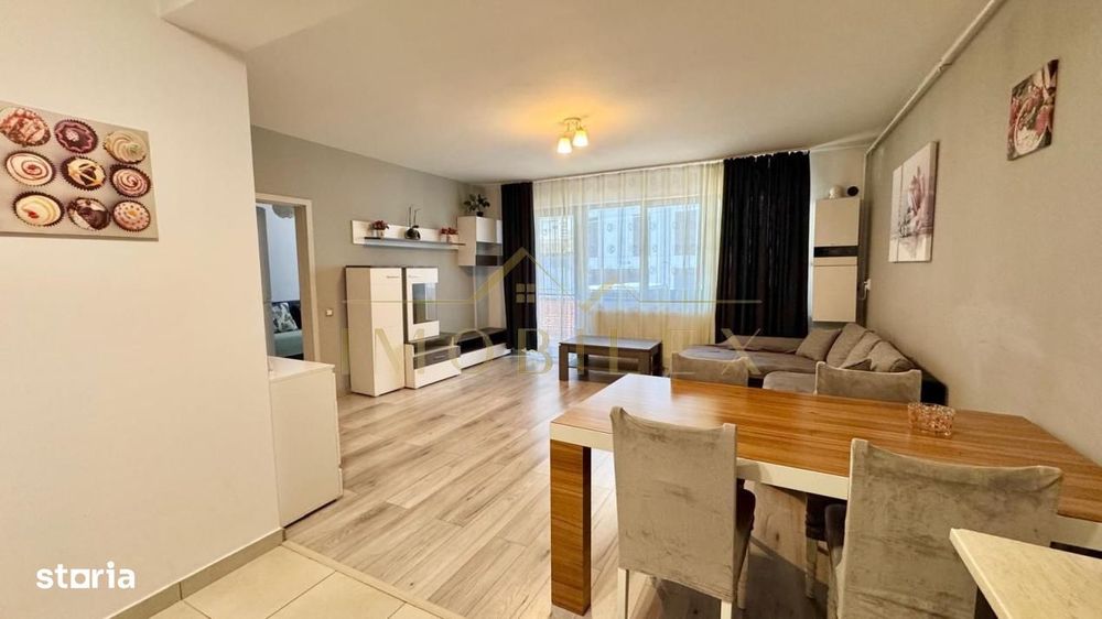 Apartament spatios 2 camere de inchiriat, zona Subcetate