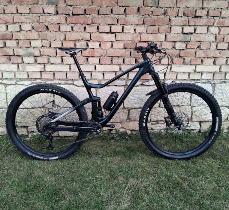 Планински карбонов велосипед – MTB 29 цола Scott GENIUS 10, размер L