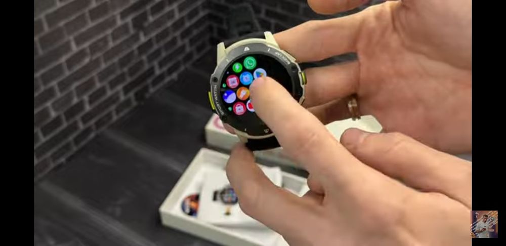 Смарт часы G15 pro