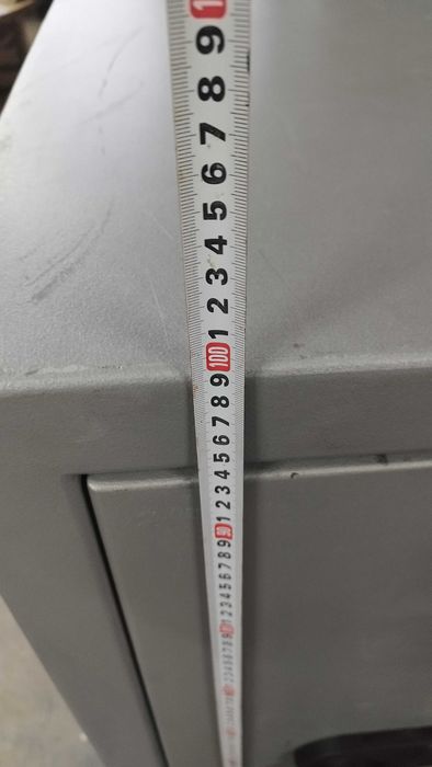 Немски масивен сейф Клас 1 (VdS / EN 1143-1) – 280 кг (100х84х60 см