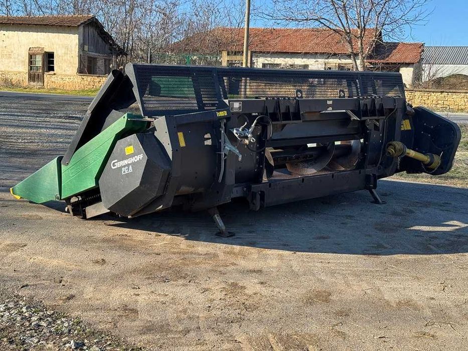 Адаптер Geringhoff PCA 600 ЛИЗИНГ