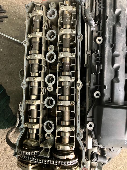 Двигатель м54 2.5  2 ванус bmw e46 e39 е60