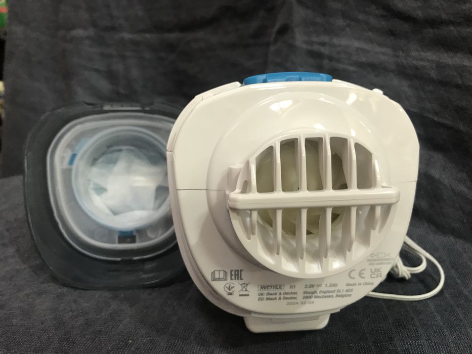 Безжична ръчна прахосмукачка Black & Decker