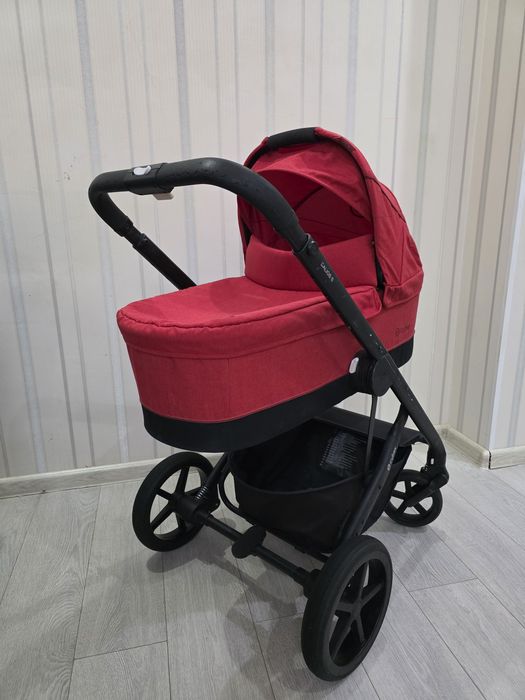 Cybex Balios S детская коляска люлька