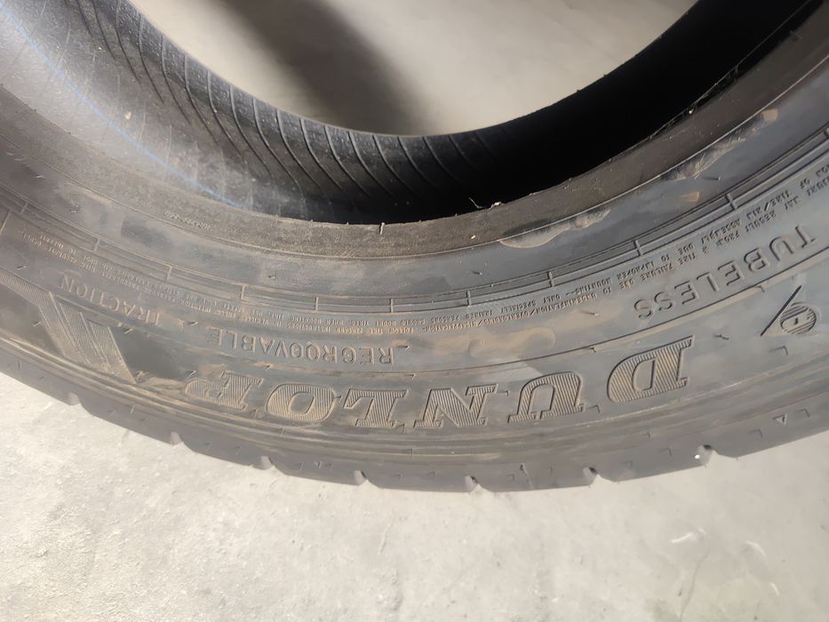 Anvelopa Dunlop 295/60R22,5 SP446