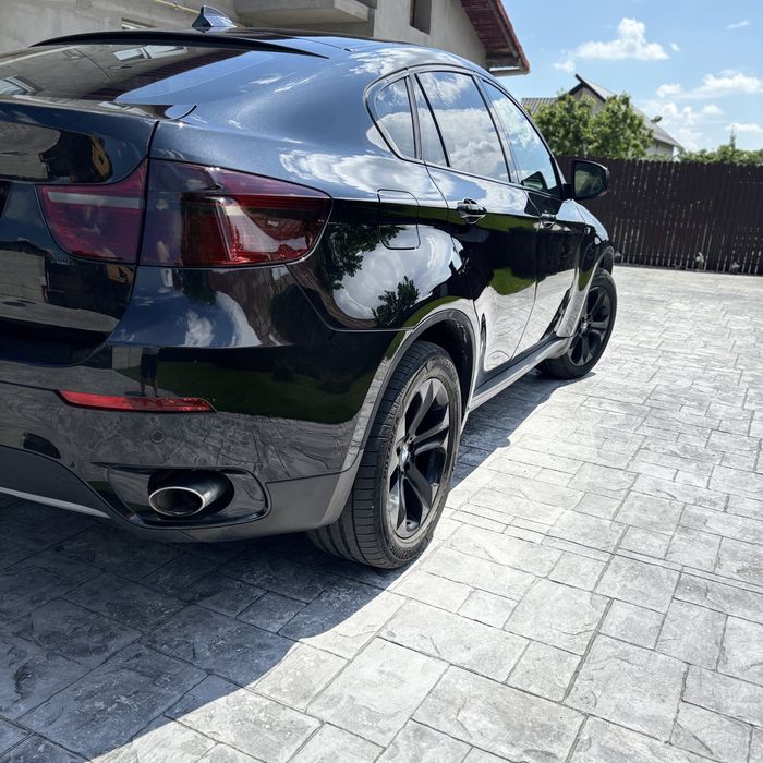 BMW X6 E71 Bussines Pack facelift  impecabil