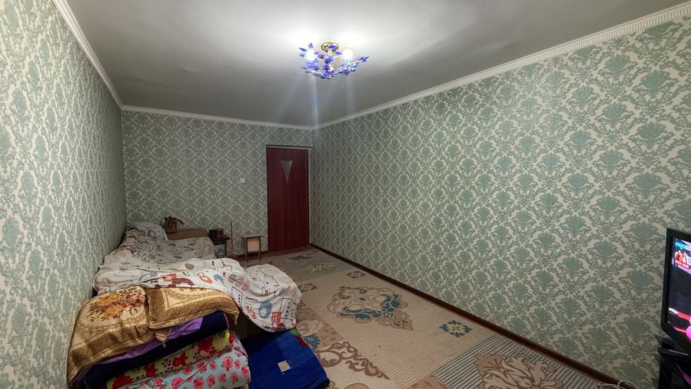 2 бөлмелі үй сатылады Туркестан қаласы.