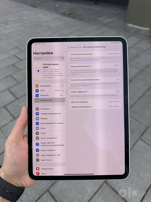 Ipad pro M4 11-inch