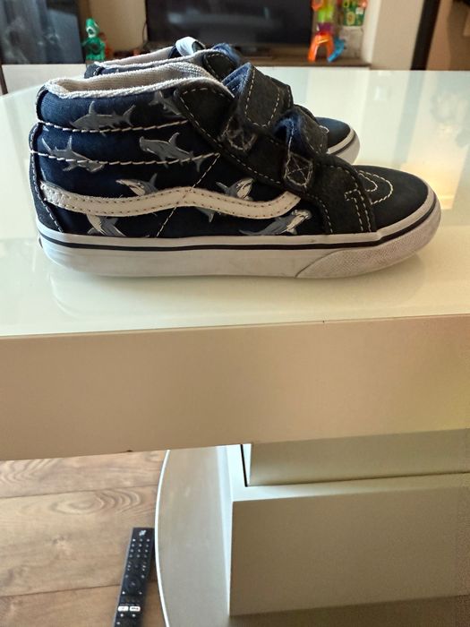 Детски кецове VANS