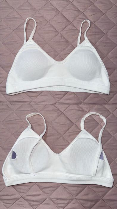 Дамски нови бюстиета с подплънки