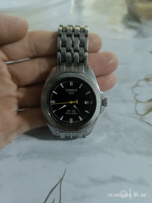 Qoʻl Soat TISSOT