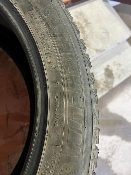 Зимние шины Michelin 275/45 R21